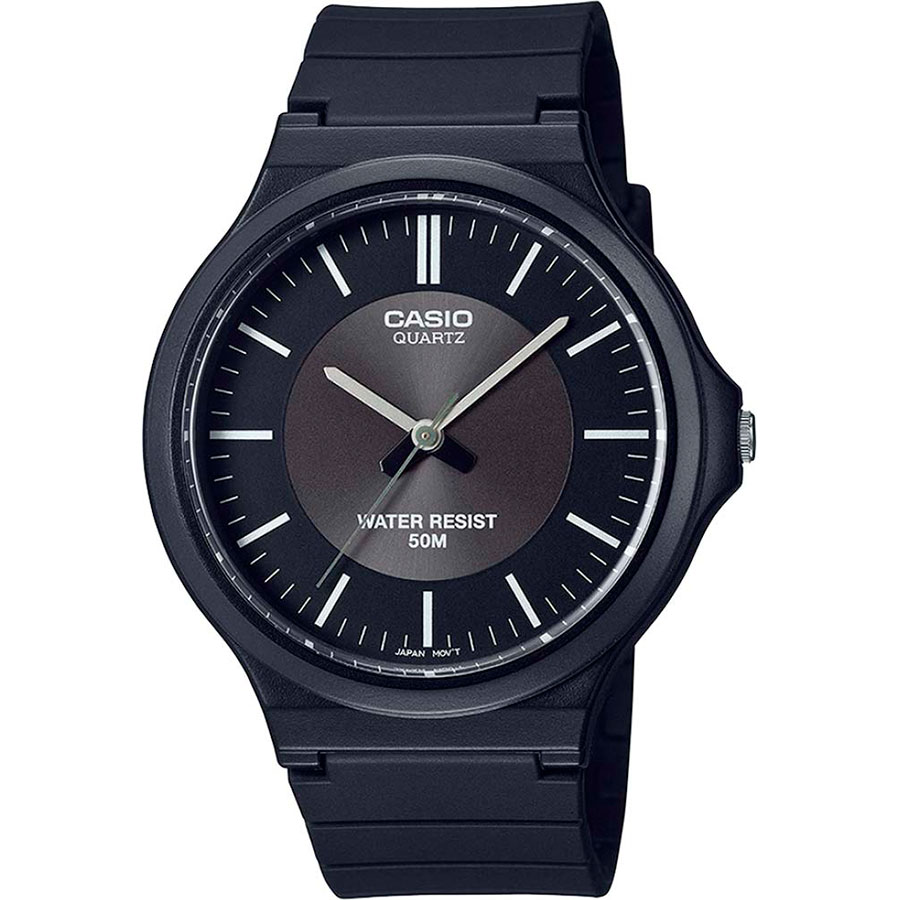 Часы Casio Analog MW-240-1E3VEF