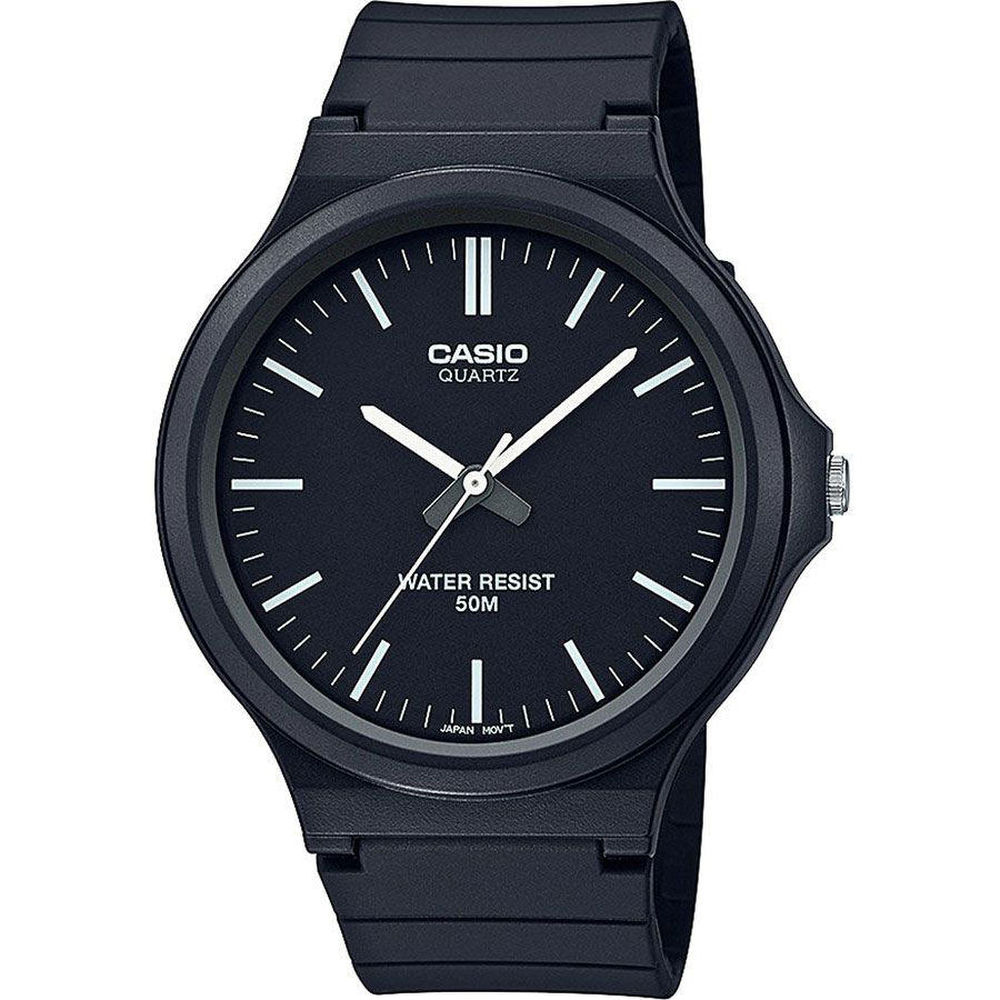 Часы Casio Analog MW-240-1EVDF