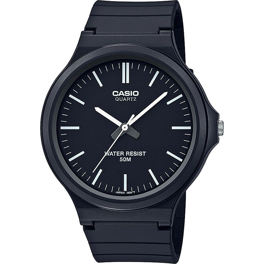 Часы Casio Analog MW-240-1EVEF