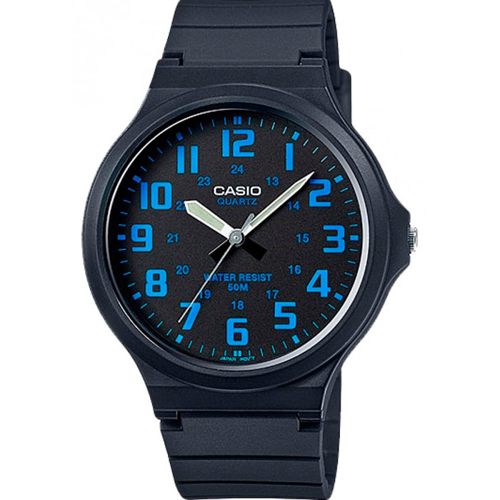 Часы Casio Analog MW-240-2B