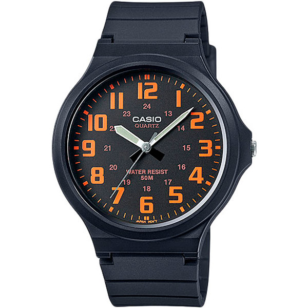 Часы Casio Analog MW-240-4B