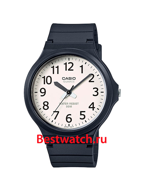 Часы Casio Analog MW-240-7B
