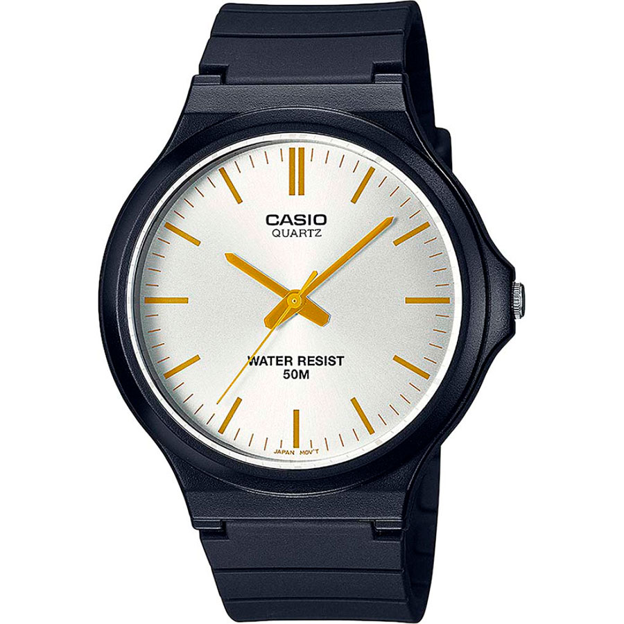 Часы Casio Analog MW-240-7E3