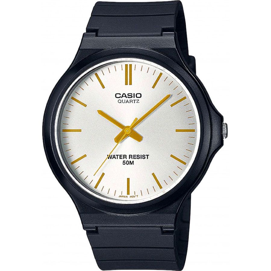 Часы Casio Analog MW-240-9E3