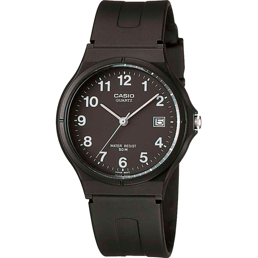 Часы Casio Analog MW-59-1B