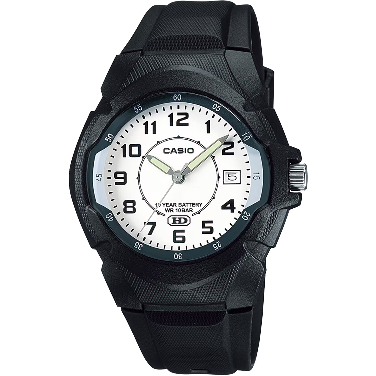 Часы Casio Analog MW-600B-7B