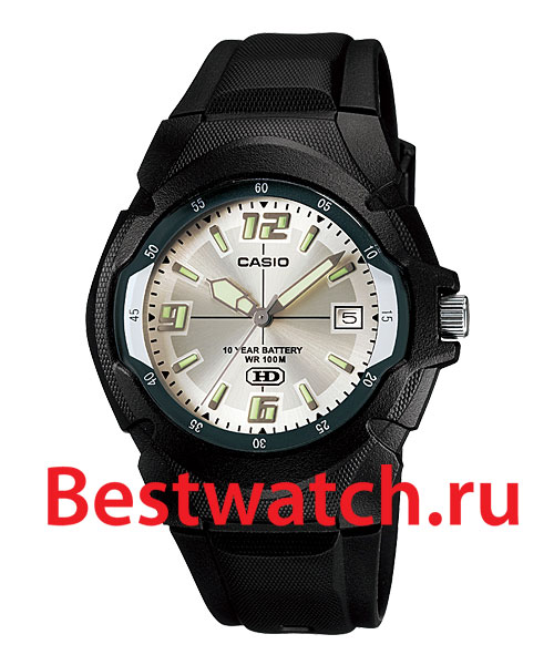 Часы Casio Analog MW-600F-7A