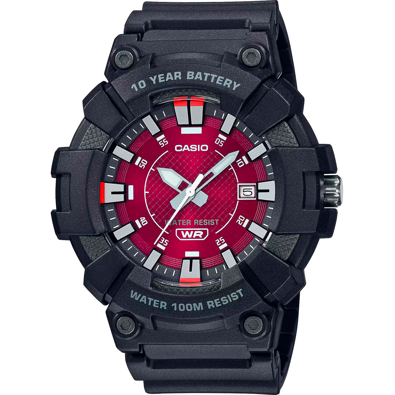 Часы Casio Analog MW-610H-4A