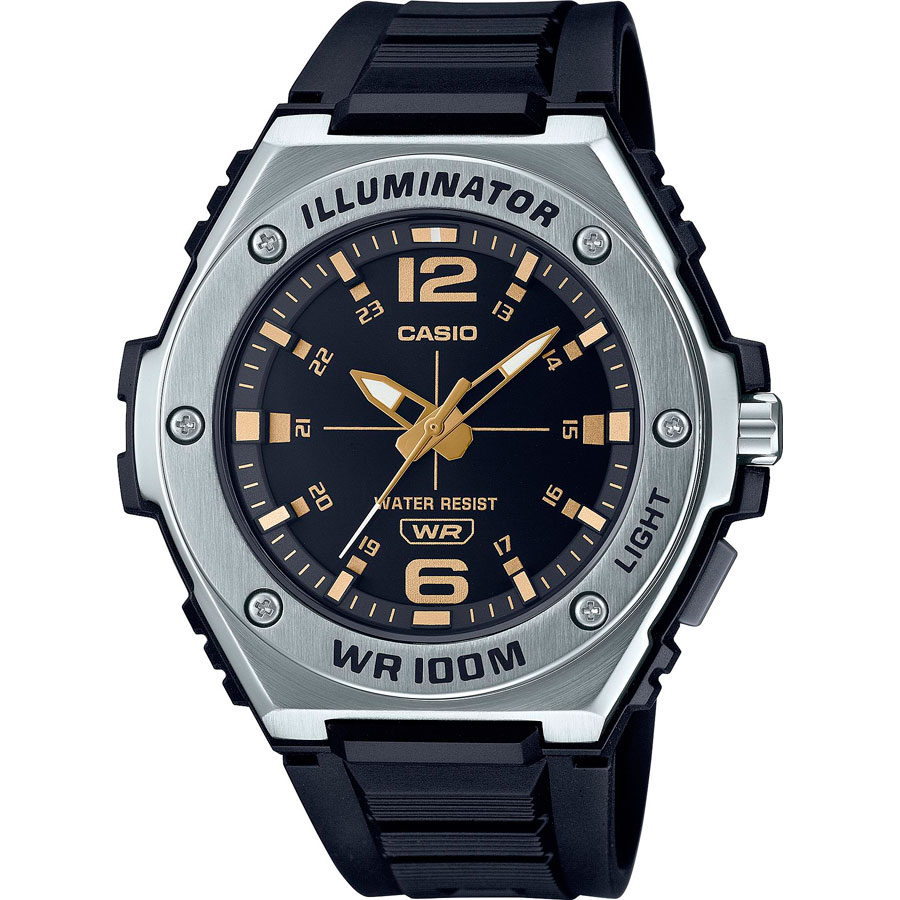Часы Casio Analog MWA-100H-1A2