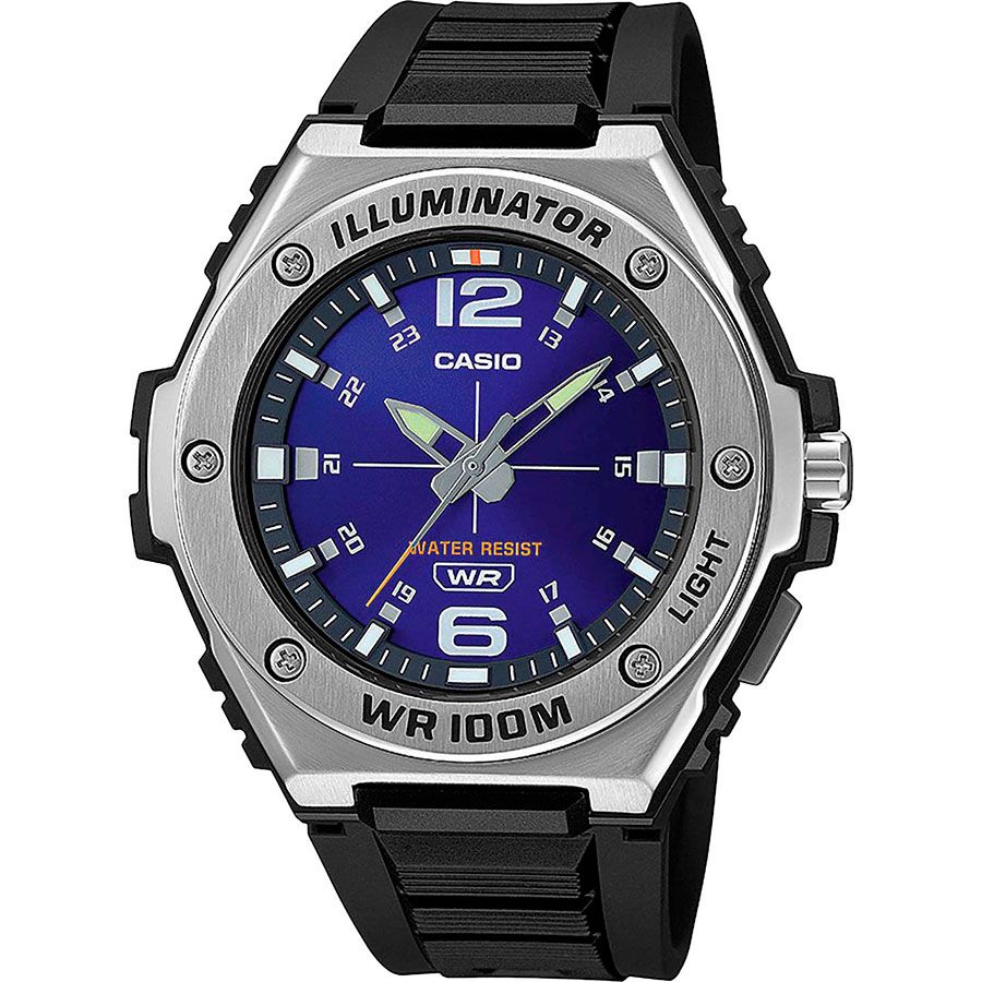Часы Casio Analog MWA-100H-2AVEF