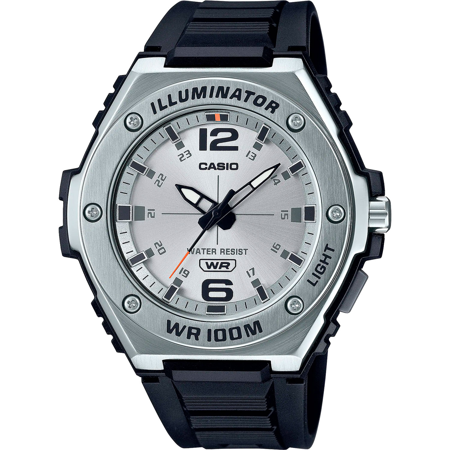 Часы Casio Analog MWA-100H-7A