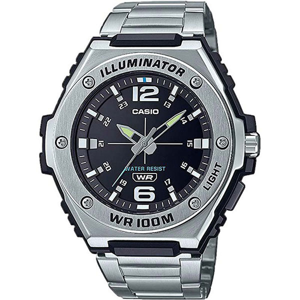 Часы Casio Analog MWA-100HD-1AVDF
