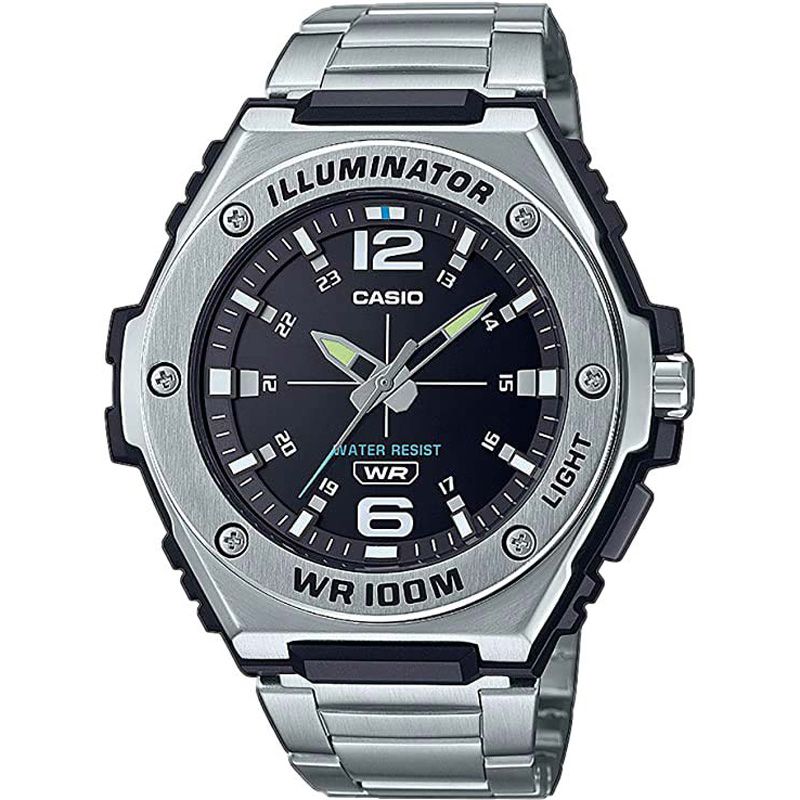 Часы Casio Analog MWA-100HD-1AVEF