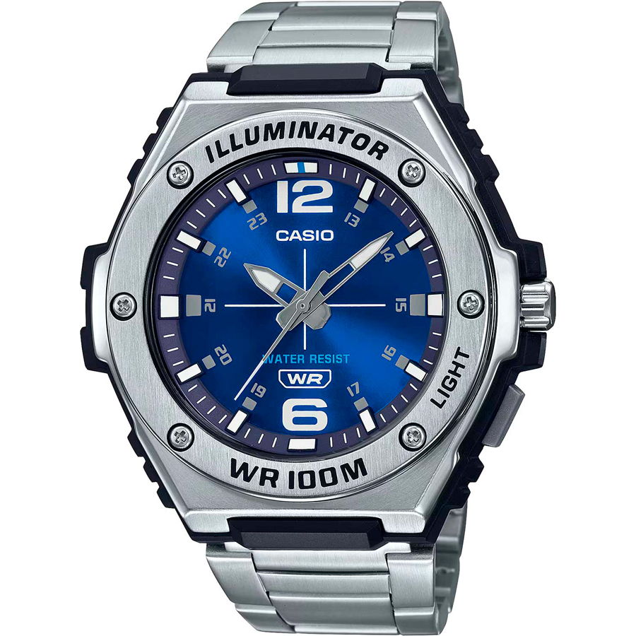 Часы Casio Analog MWA-100HD-2AVEF