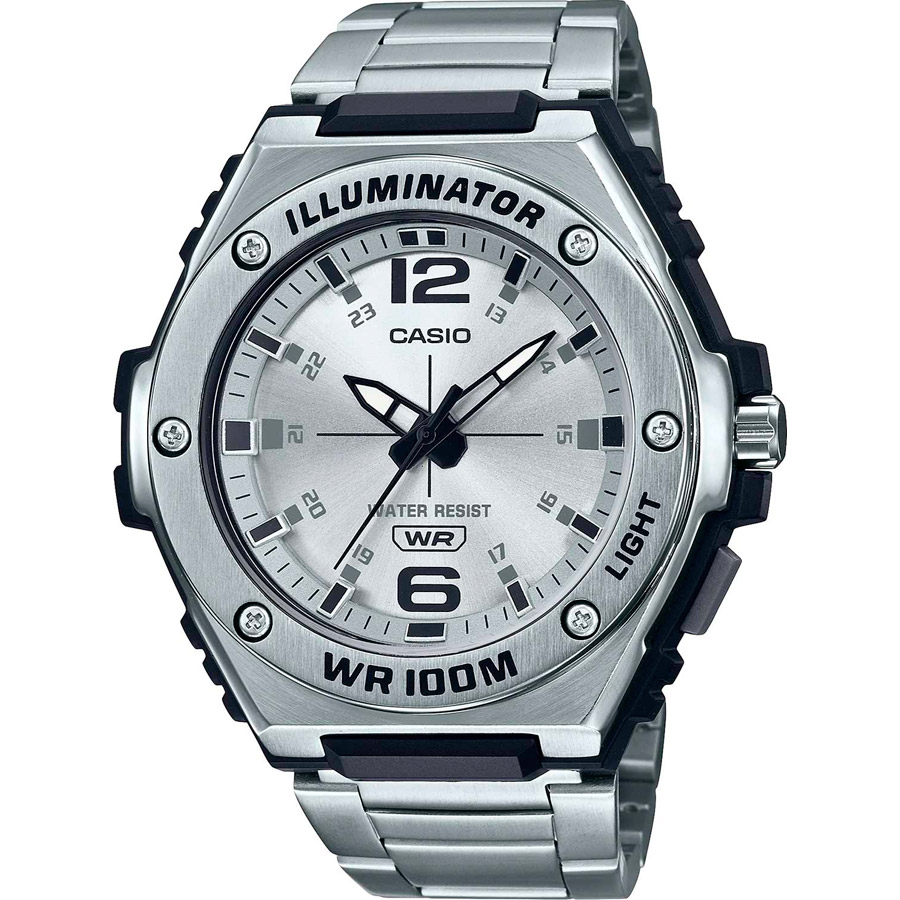 Часы Casio Analog MWA-100HD-7AVEF