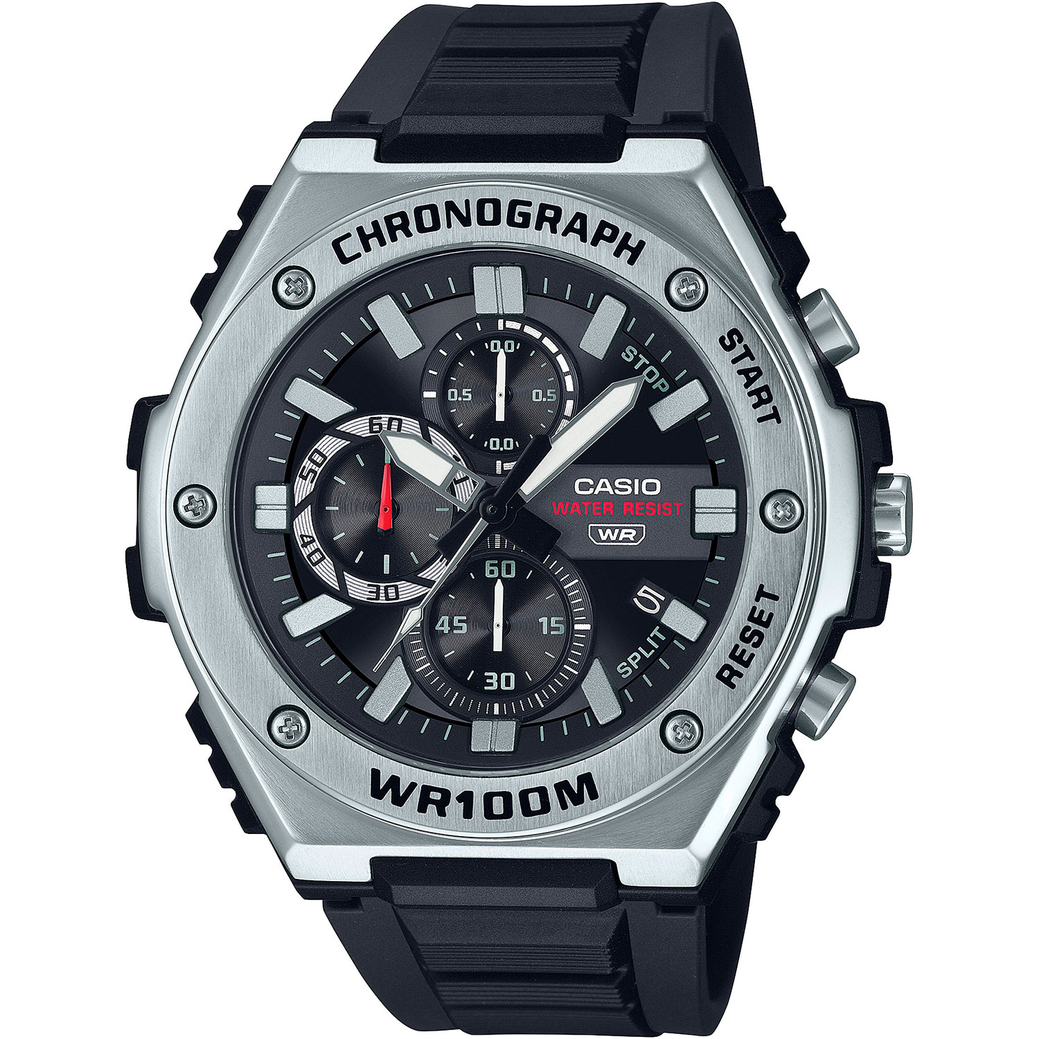 Часы Casio Analog MWA-300H-1A