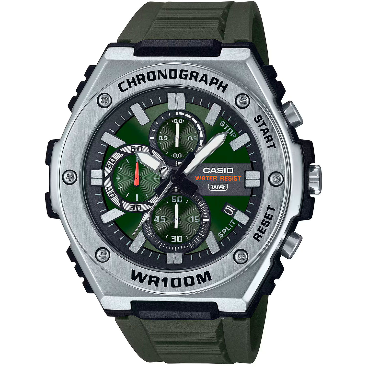 Часы Casio Analog MWA-300H-3A