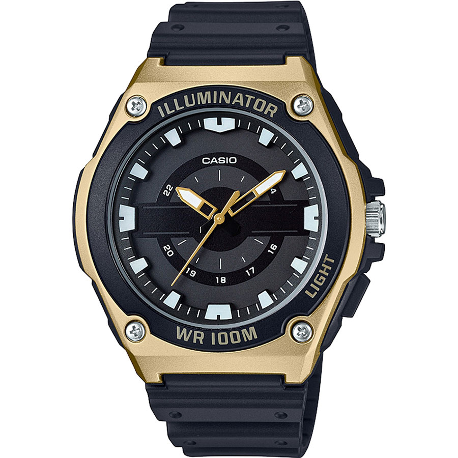 Часы Casio Analog MWC-100H-9AVEF
