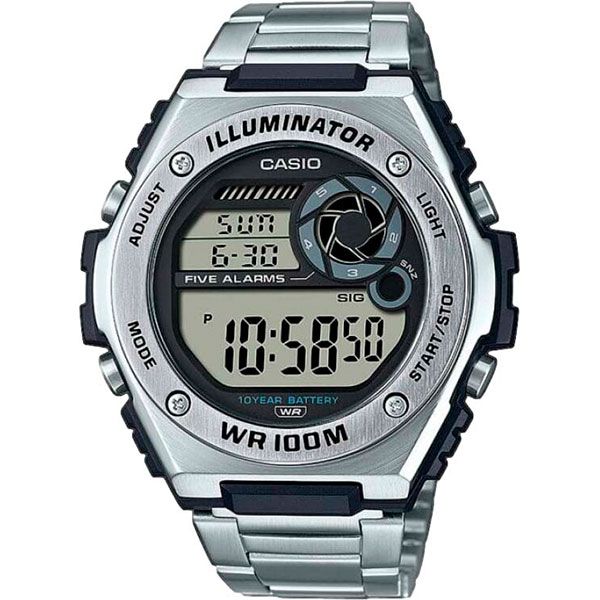 Часы Casio Digital MWD-100HD-1AVEF