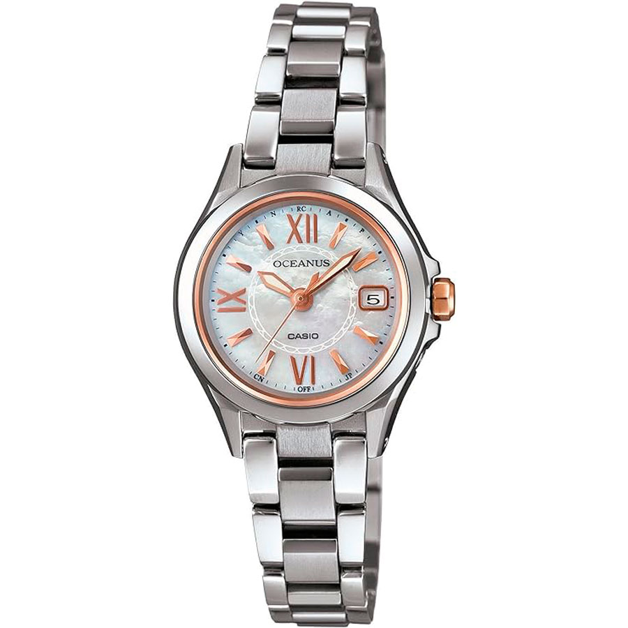 Часы Casio Oceanus OCW-70PJ-7A2JF