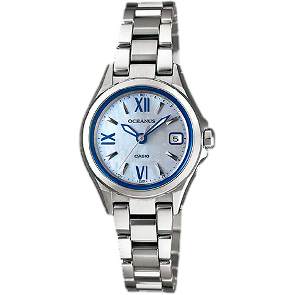 Часы Casio Oceanus OCW-70PJ-7AJF
