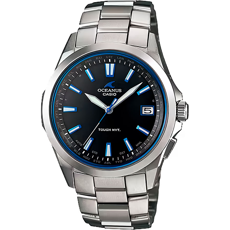 Часы Casio Oceanus OCW-S100-1AJF