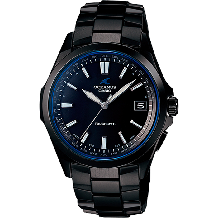 Часы Casio Oceanus OCW-S100B-1AJF