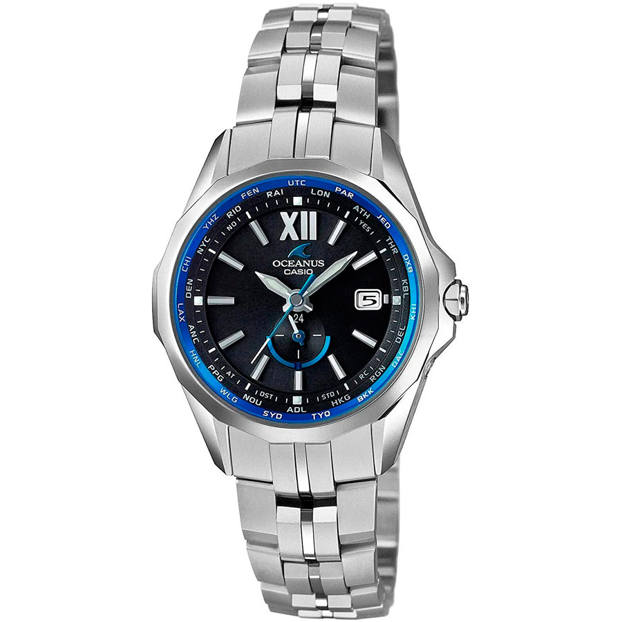 Часы Casio Oceanus OCW-S340-1AJF