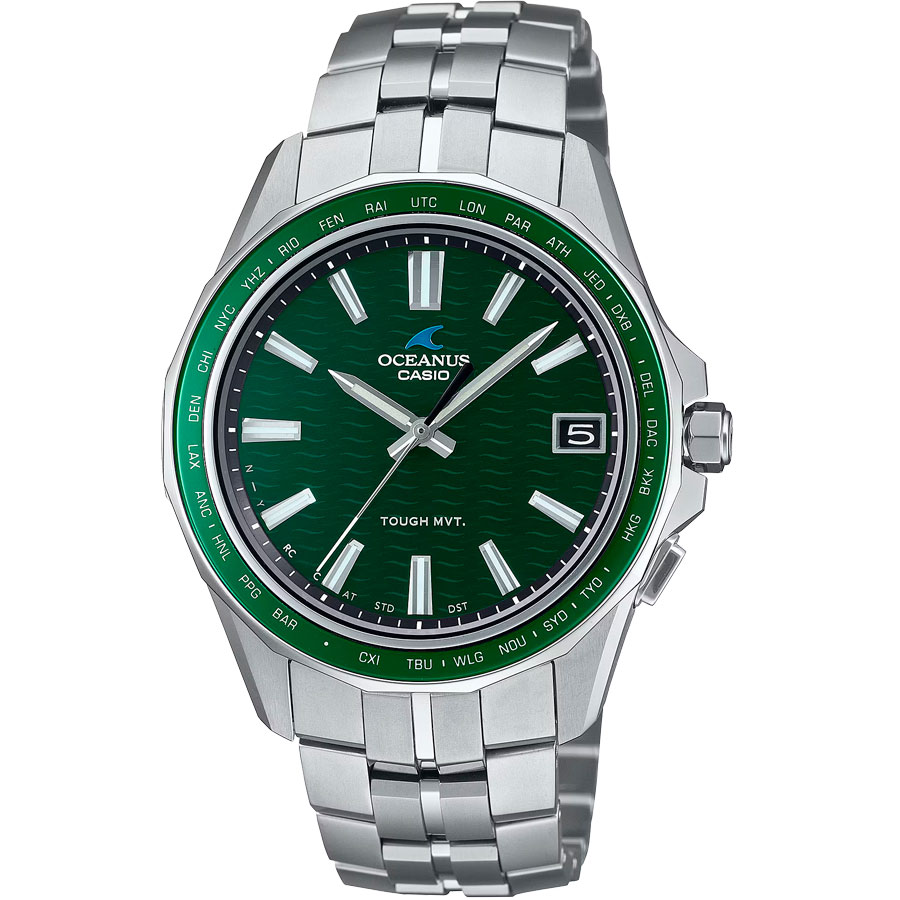 Часы Casio Oceanus OCW-S400-3AJF