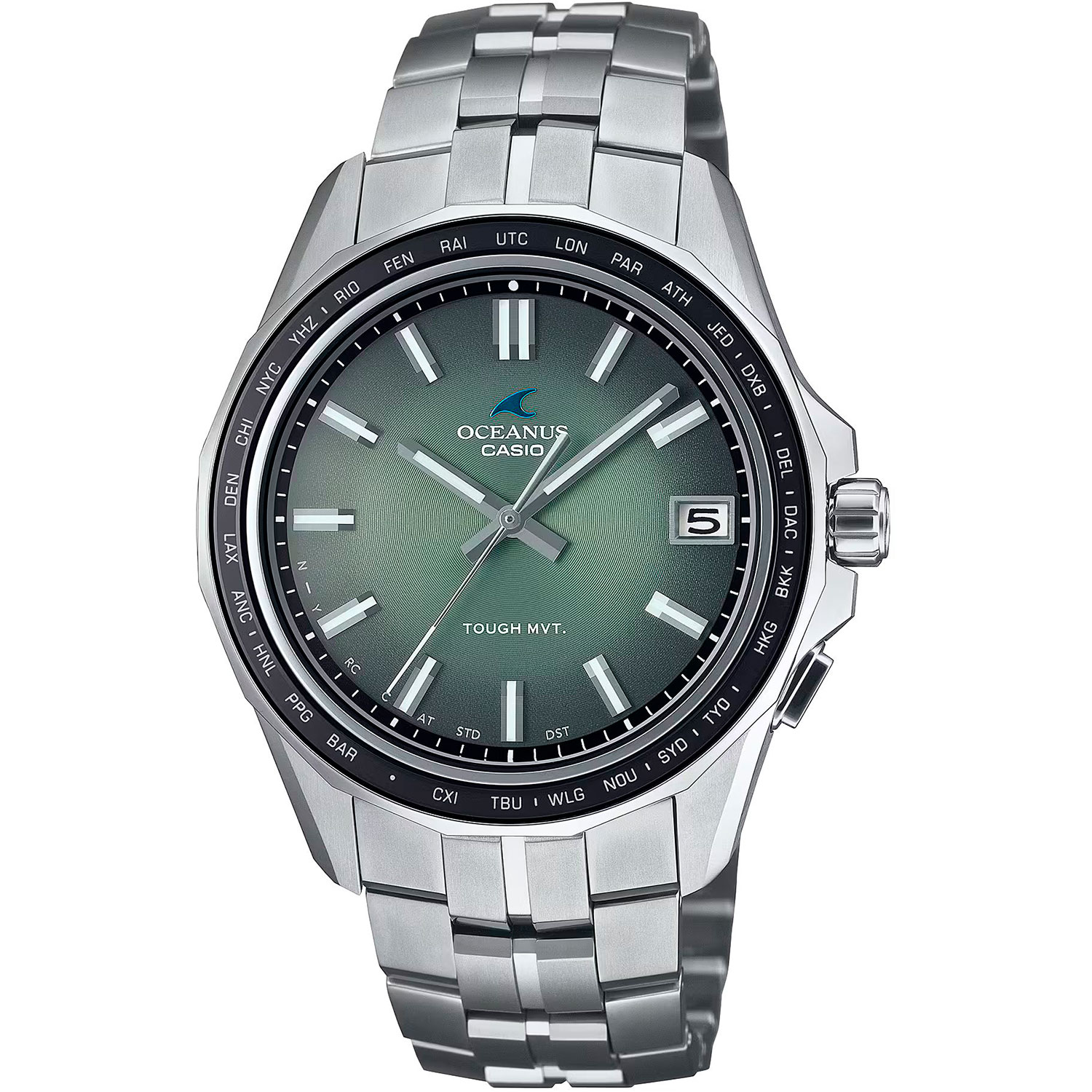 Часы Casio Oceanus OCW-S400RA-3AJF