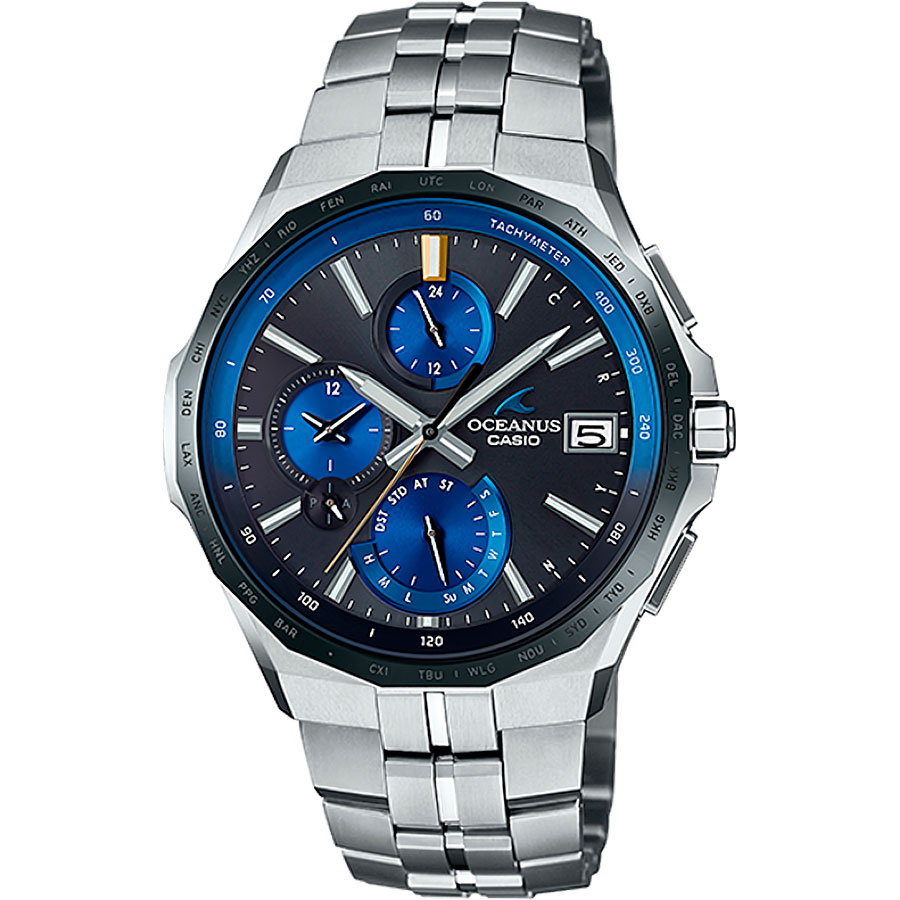 Часы Casio Oceanus OCW-S5000E-1AJF