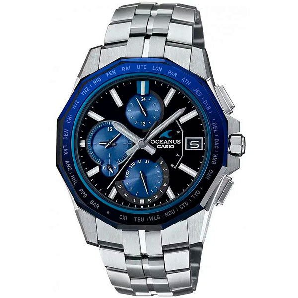 Часы Casio Oceanus OCW-S6000-1AJF