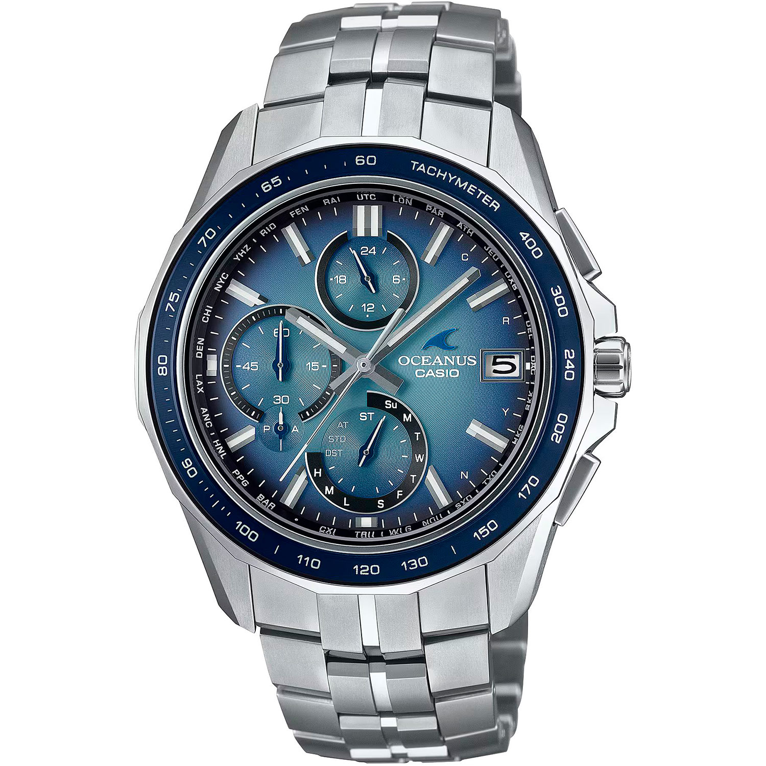 Часы Casio Oceanus OCW-S7000RA-2AJF