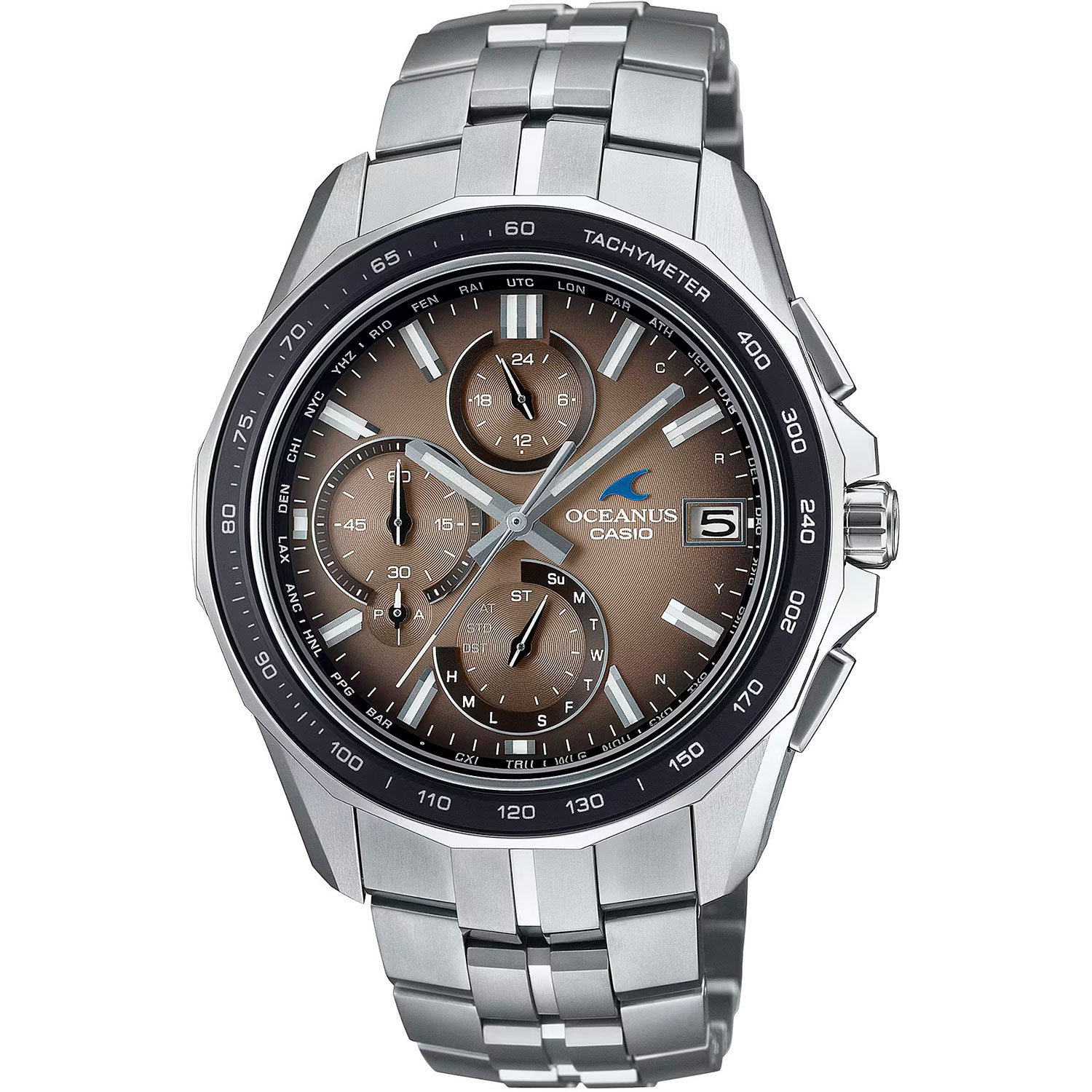 Часы Casio Oceanus OCW-S7000RA-5AJF
