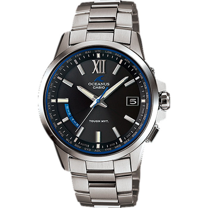 Часы Casio Oceanus OCW-T150-1AJF