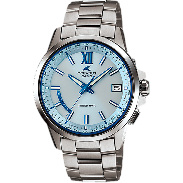 Часы Casio Oceanus OCW-T150-2AJF