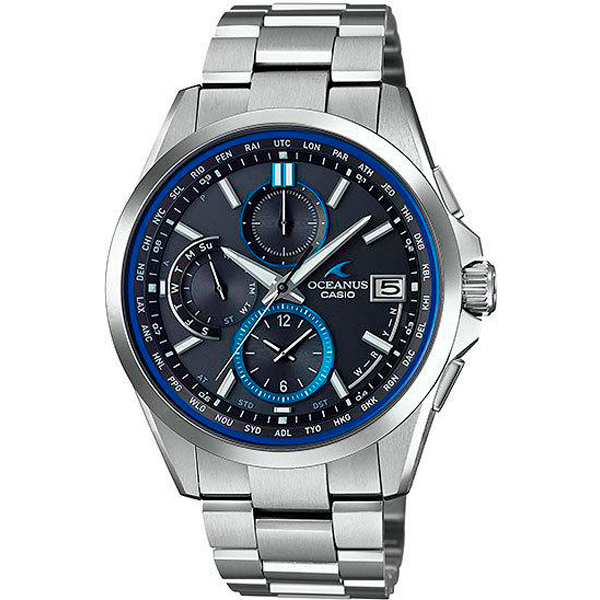 Часы Casio Oceanus OCW-T2600-1AJF