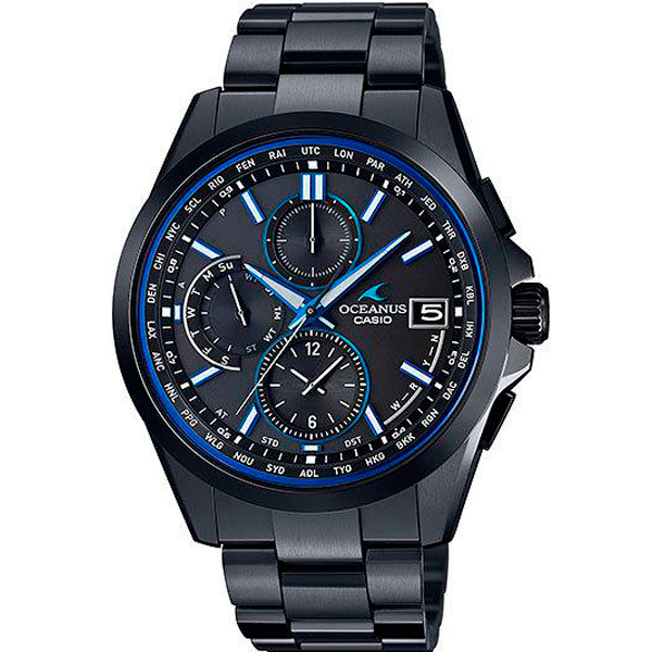 Часы Casio Oceanus OCW-T2600B-1AJF