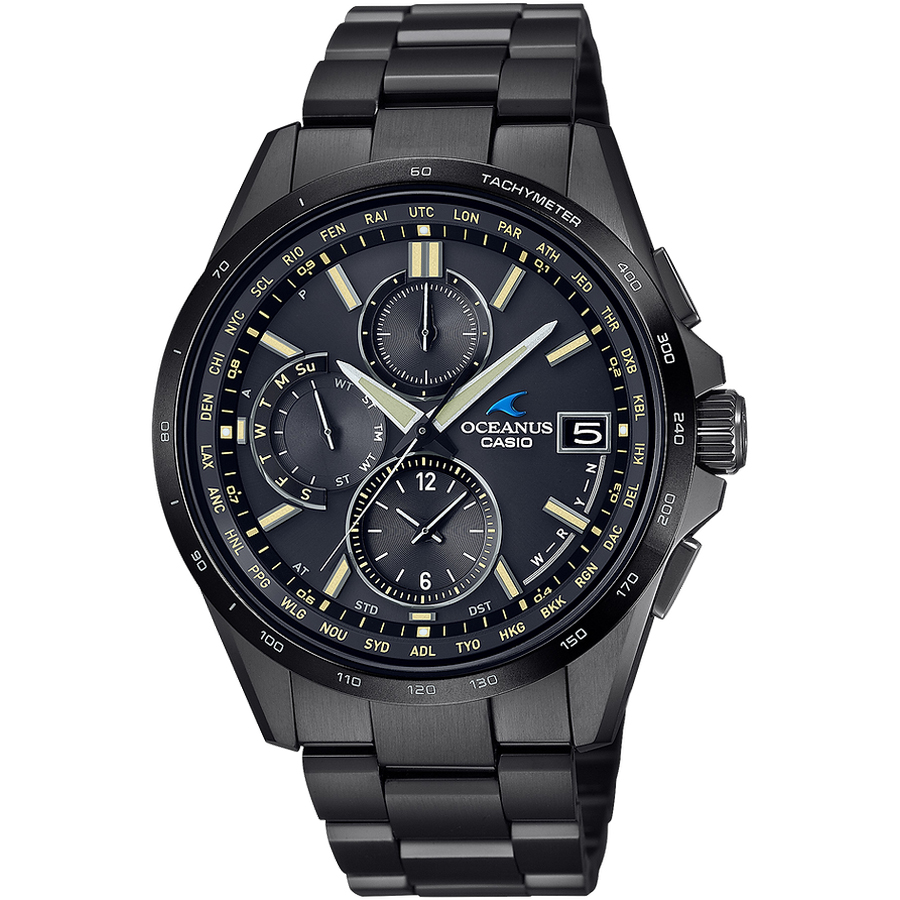 Часы Casio Oceanus OCW-T2600JB-1AJF