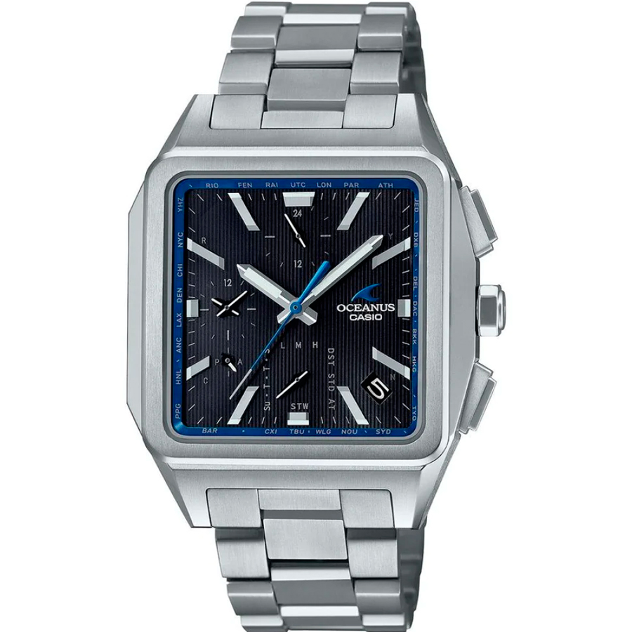 Часы Casio Oceanus OCW-T5000-1AJF