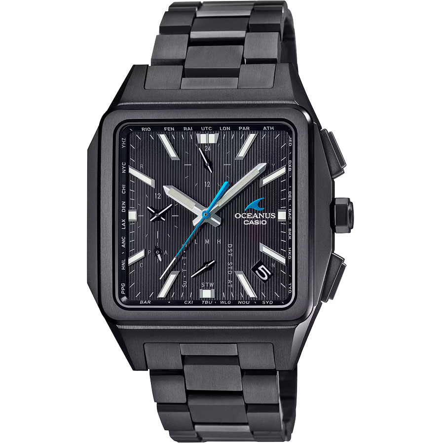 Часы Casio Oceanus OCW-T5000B-1AJF