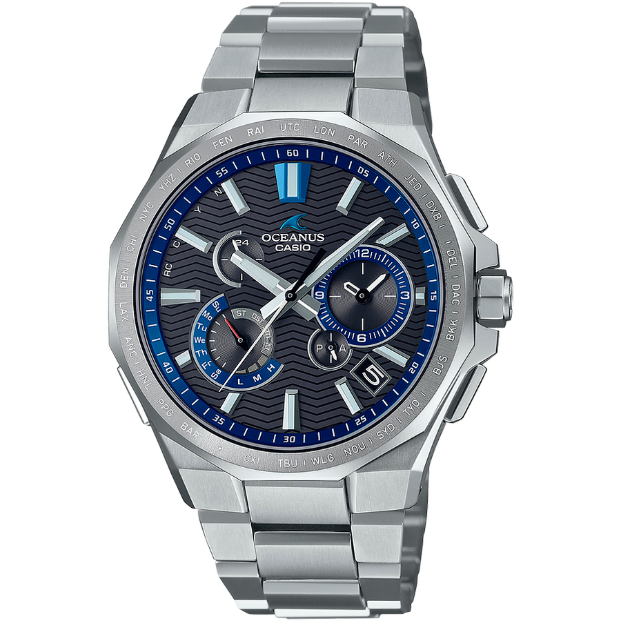 Часы Casio Oceanus OCW-T6000-1AJF