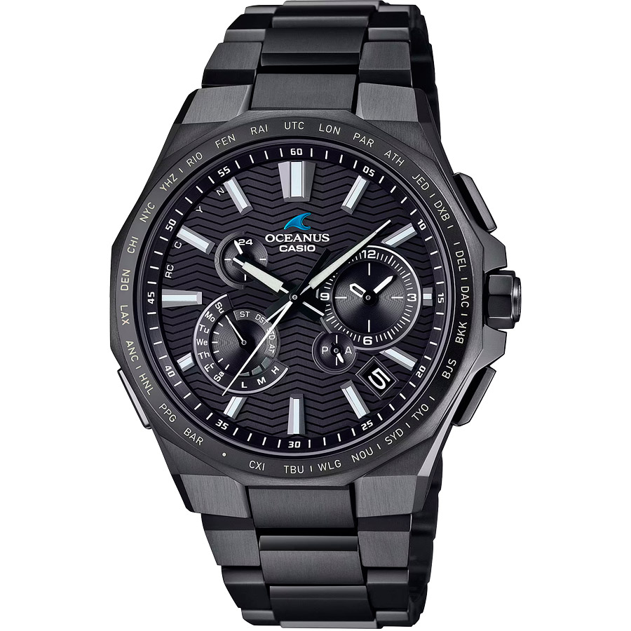 Часы Casio Oceanus OCW-T6000B-1AJF