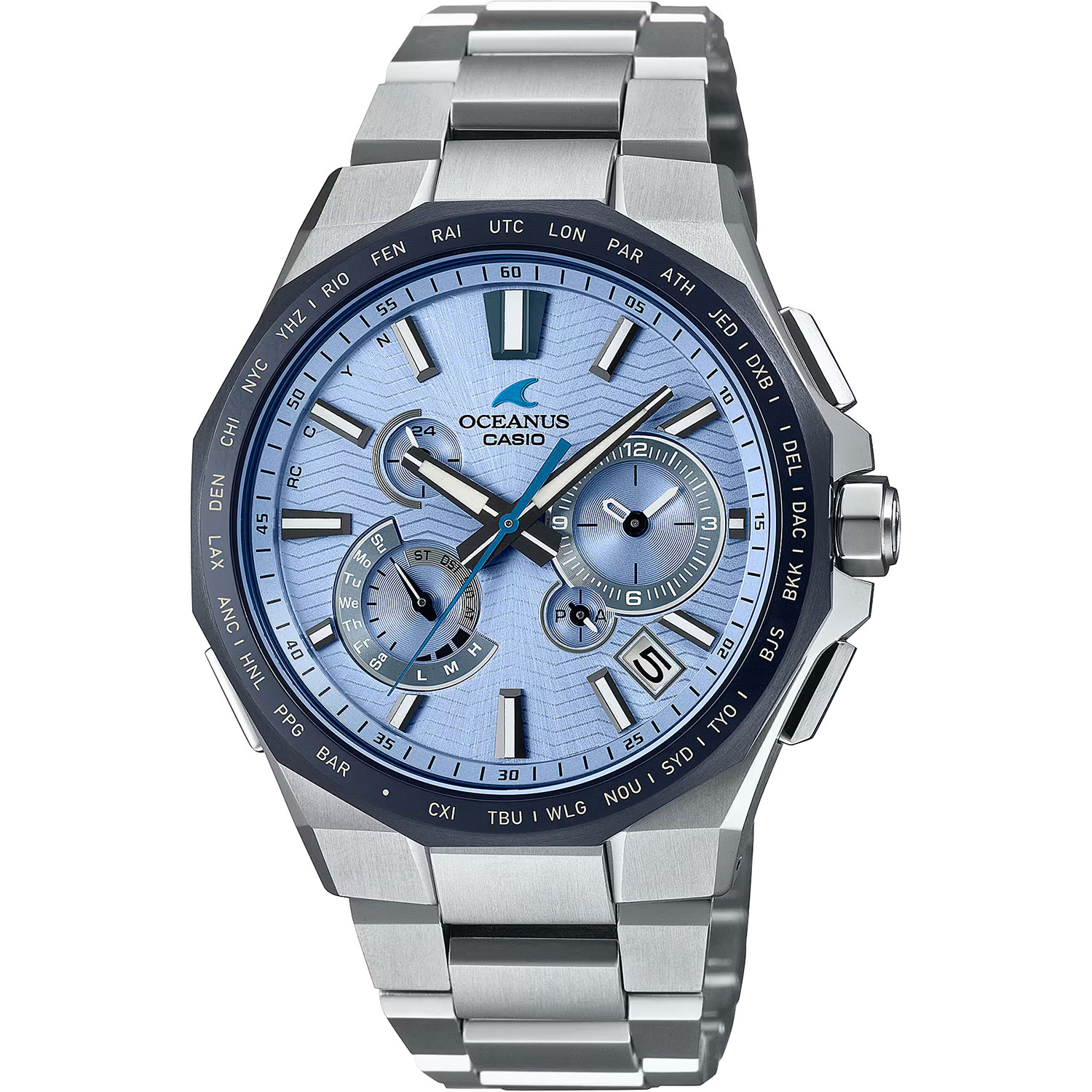 Часы Casio Oceanus OCW-T6000BV-2AJR