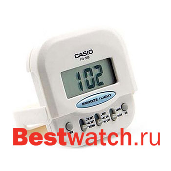 Часы Casio Clocks PQ-30B-7D