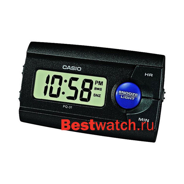 Часы Casio Clocks PQ-31-1D