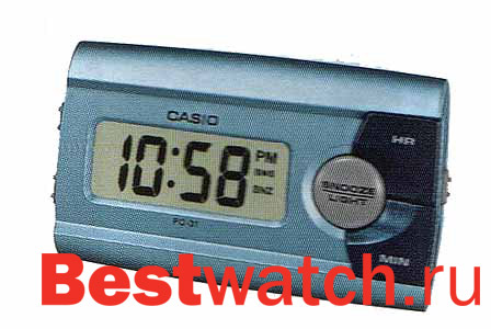 Часы Casio Clocks PQ-31-2E