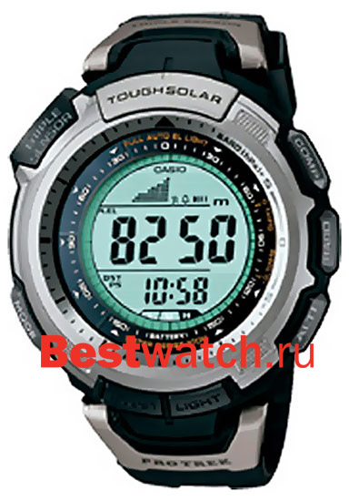 Часы Casio Pro-Trek PRG-110-1V