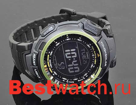 Часы Casio Pro-Trek PRG-110C-1B