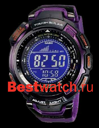 Часы Casio Pro-Trek PRG-110C-6D